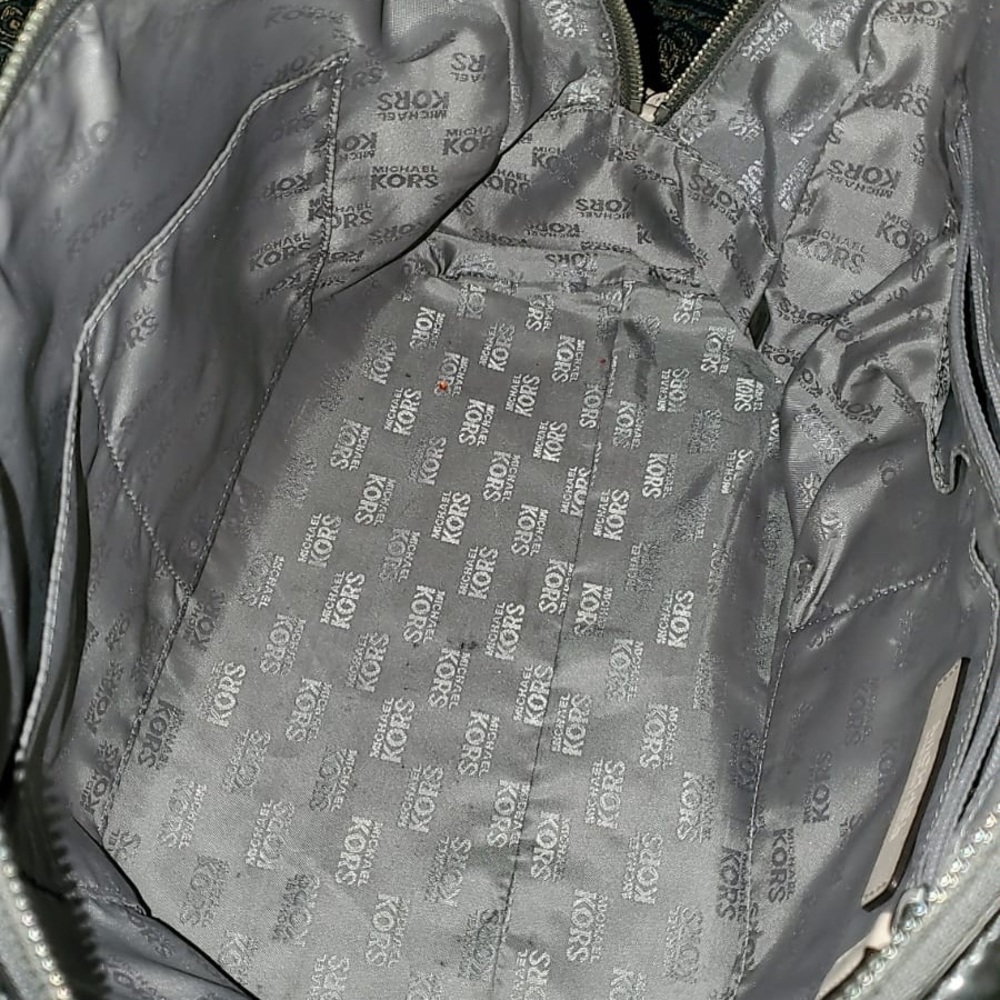 Michael Kors Grayson Satchel Bag